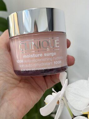Clinique Moisture Surge 100h Auto Replenishing .Hydrator 125ml/4.2 Oz New&Sealed